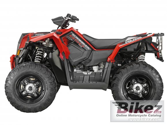 Polaris Scrambler XP 850