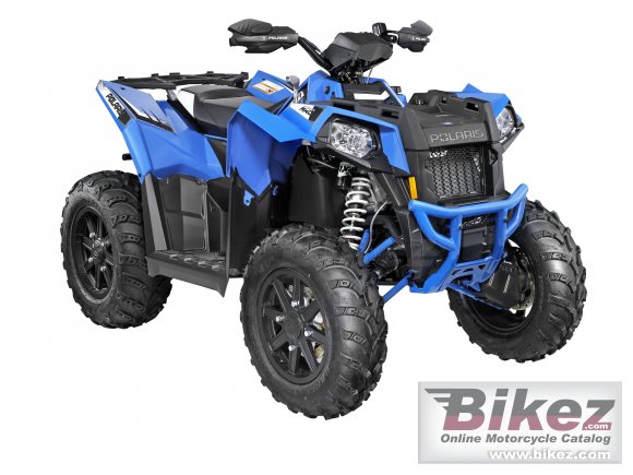 Polaris Scrambler XP 850 H.O. EPS