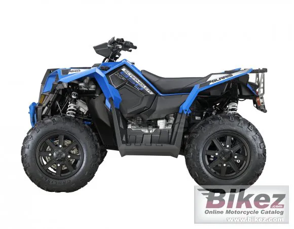 Polaris Scrambler XP 850 H.O. EPS