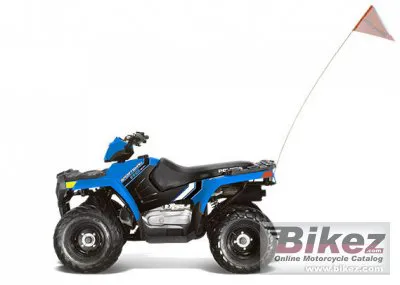 Polaris Sportsman 110 EFI