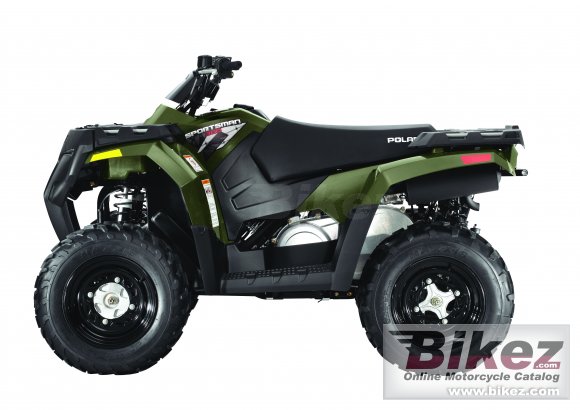 Polaris Sportsman 300