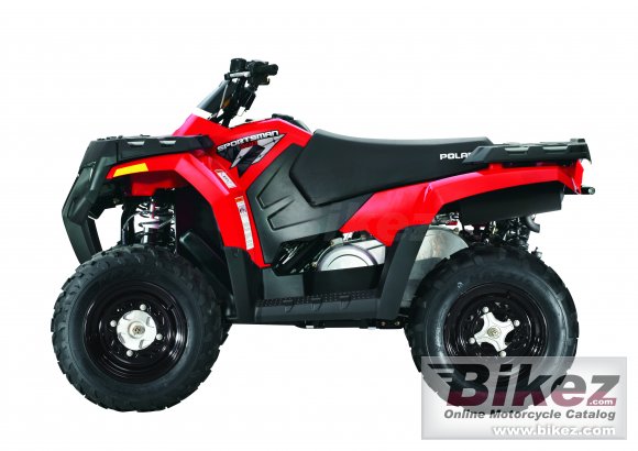 Polaris Sportsman 300