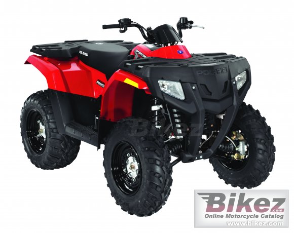 Polaris Sportsman 400 HO