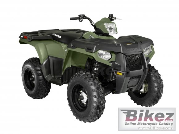 Polaris Sportsman 400 HO