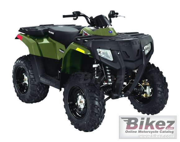 Polaris Sportsman 400 HO