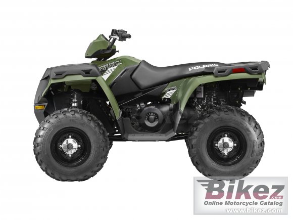 Polaris Sportsman 400 HO