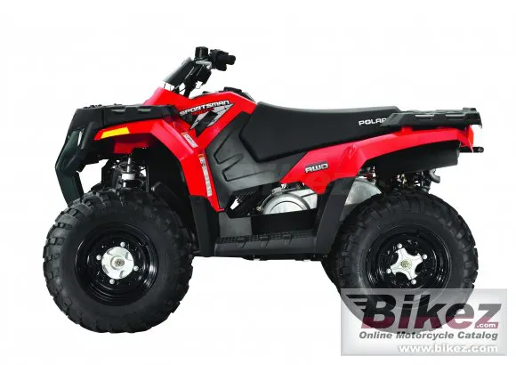 Polaris Sportsman 400 HO