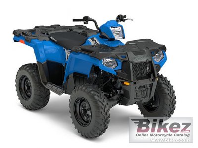 Polaris Sportsman 450 HO