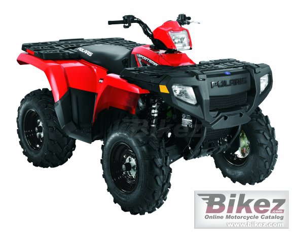 Polaris Sportsman 500 HO