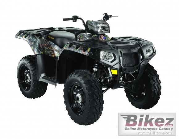 Polaris Sportsman 550