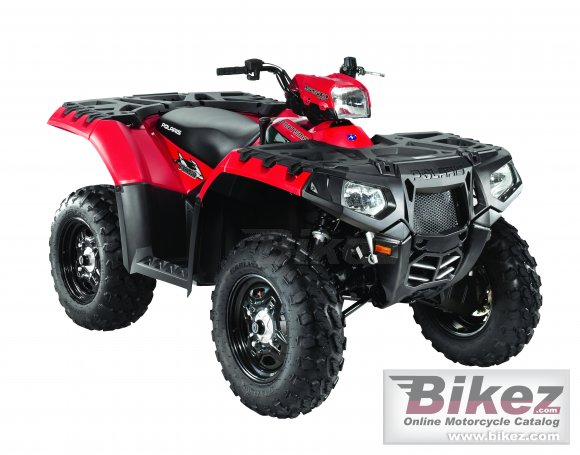 Polaris Sportsman 550