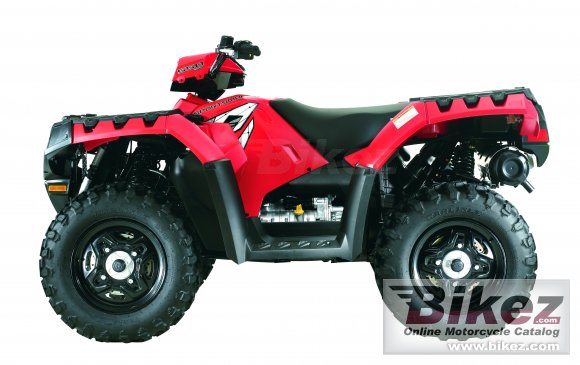 Polaris Sportsman 550