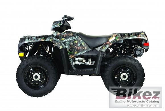 Polaris Sportsman 550