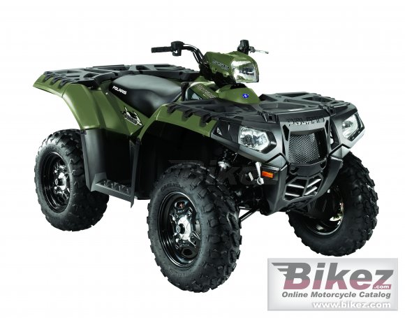 Polaris Sportsman 550