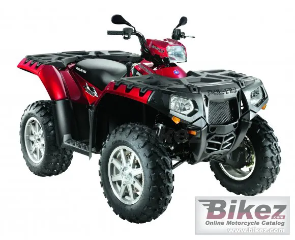 Polaris Sportsman 550 EPS