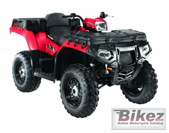 Polaris Sportsman 550 X2