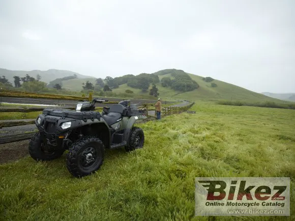 Polaris Sportsman 550 X2