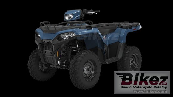 Polaris Sportsman 570