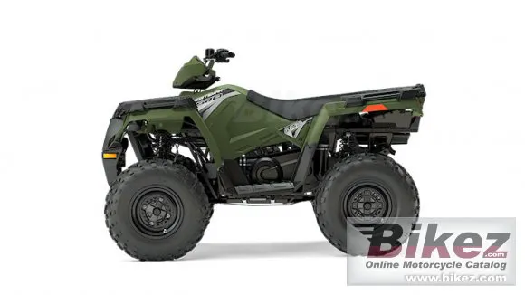 Polaris Sportsman 570