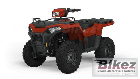 Polaris Sportsman 570