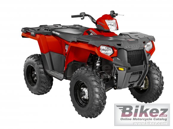 Polaris Sportsman 570 EFI