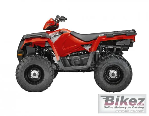 Polaris Sportsman 570 EFI