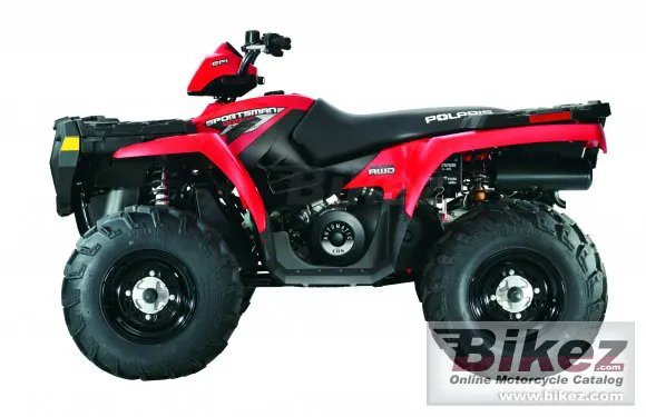 Polaris Sportsman 800