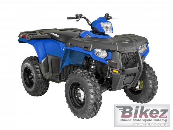 Polaris Sportsman 800 EFI