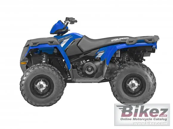 Polaris Sportsman 800 EFI