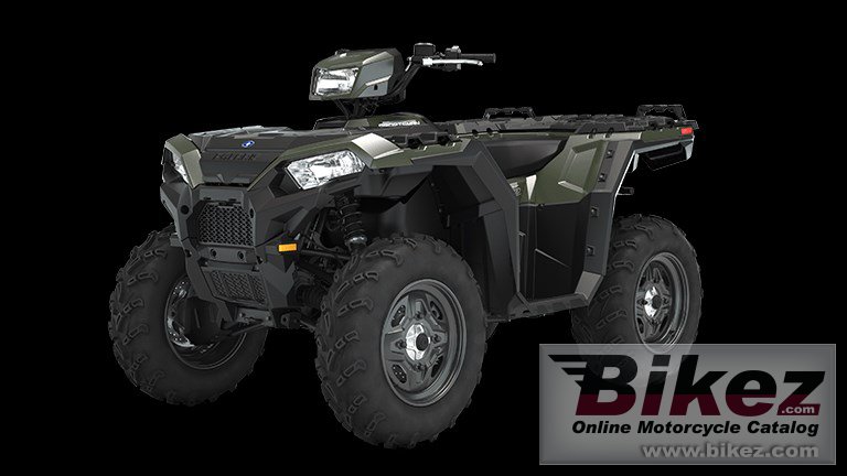 Polaris Sportsman 850