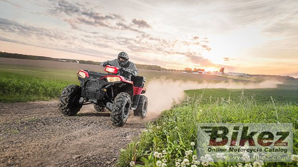 Polaris Sportsman 850