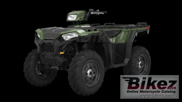 Polaris Sportsman 850