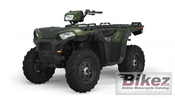 Polaris Sportsman 850 