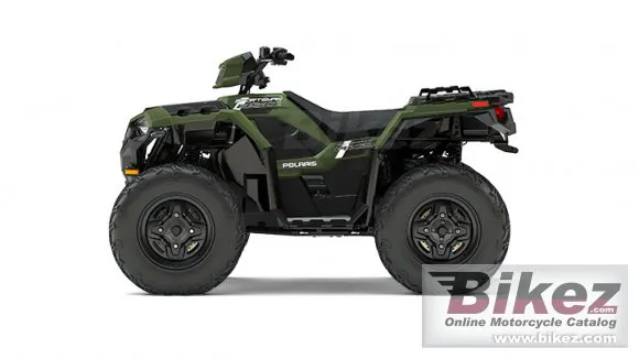 Polaris Sportsman 850