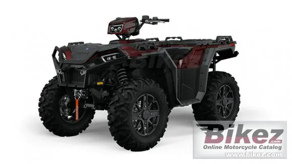 Polaris Sportsman 850 