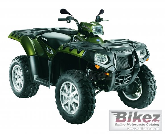 Polaris Sportsman 850 EPS