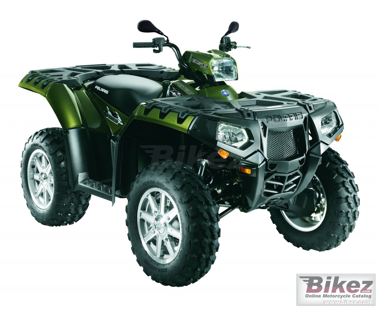 Polaris Sportsman 850 EPS