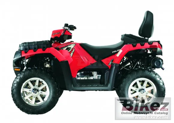 Polaris Sportsman 850 Touring