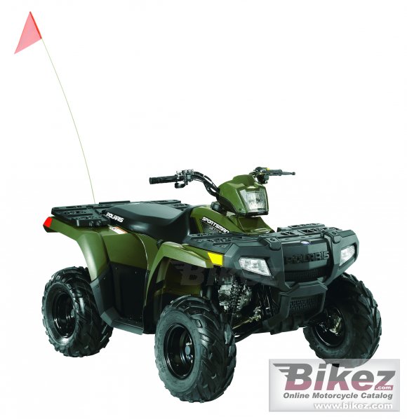 Polaris Sportsman 90