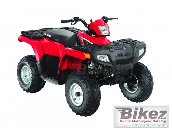 Polaris Sportsman 90