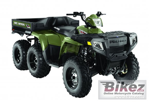 Polaris Sportsman Big Boss 6x6 800