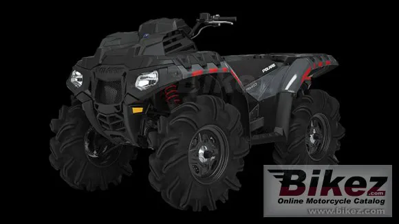 Polaris Sportsman High Lifter Edition