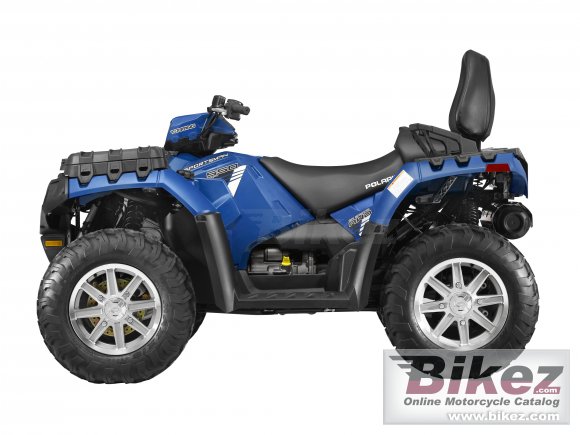 Polaris Sportsman Touring 550 EPS