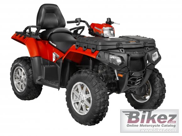 Polaris Sportsman Touring 550 EPS