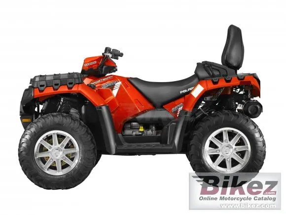 Polaris Sportsman Touring 550 EPS