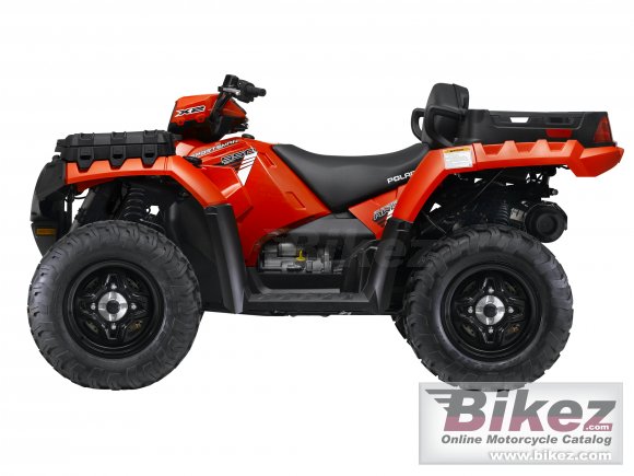 Polaris Sportsman X2 550