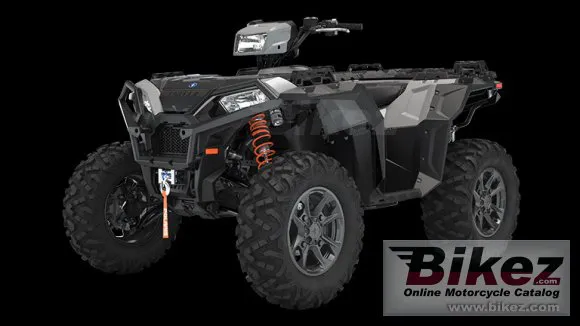 Polaris Sportsman XP 1000 S