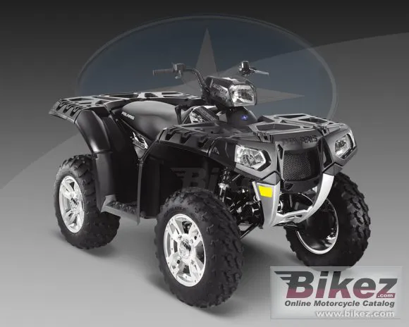 Polaris Sportsman XP 850 EFI