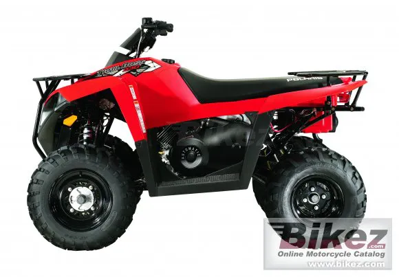 Polaris Trail Boss 330