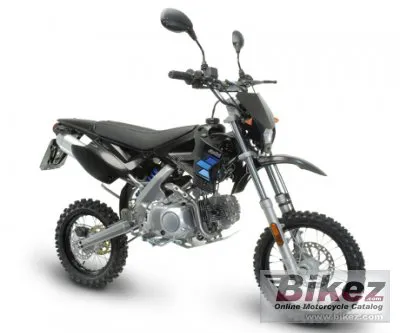 Polini XP 4 Street 125 Off Road